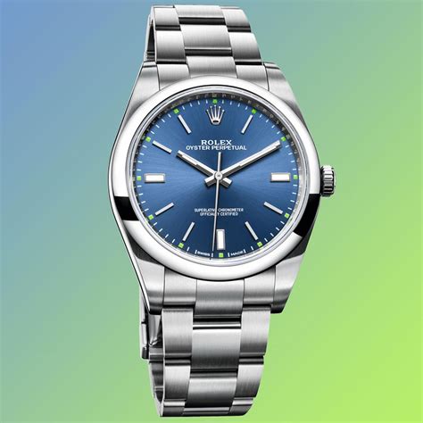 Watches Rolex Oyster Perpetual 